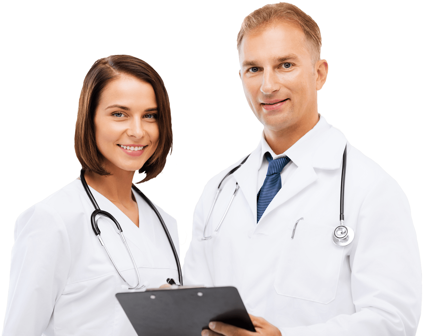 Male and Female Primary Care Physicians